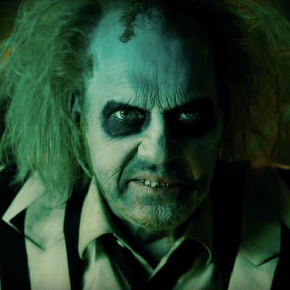Legendarni duh se vraća: Stiže "Beetlejuice 2" VIDEO