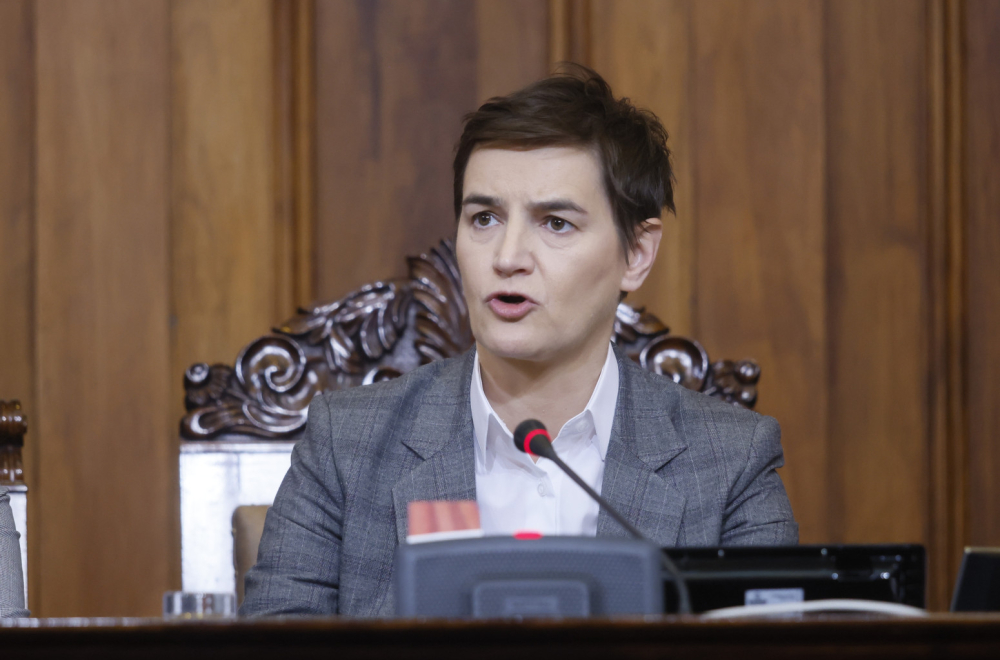 Brnabić: I will call the Belgrade elections for June 2
