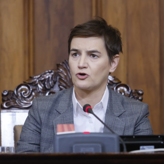 Brnabić pozvala poslaničke grupe na dijalog o izmenama zakona