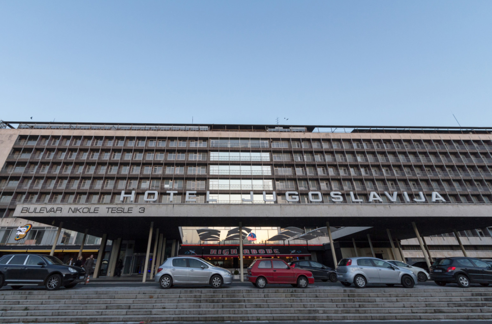 Ruše se postojeći objekti? Evo šta se gradi kod hotela Jugoslavije