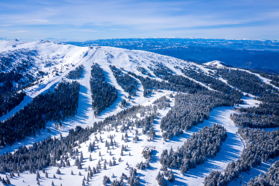 Da li na srpskim planinama ima dovoljno snega za početak ski sezone? VIDEO