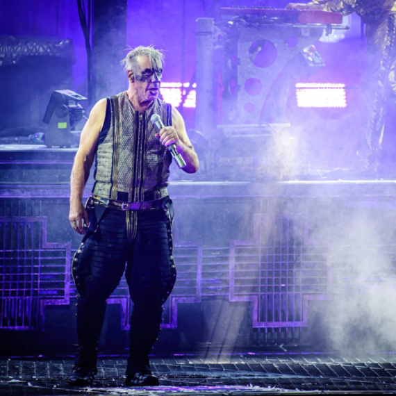 Kako je frontmen Ramštajna "regrutovao" devojke za seks