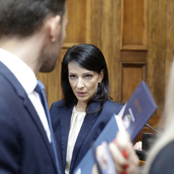 Brnabić odgovorila Mariniki Tepić: "Poslednji čin obojene revolucije"; "Idu na sve ili ništa"