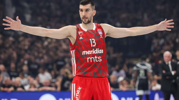 Dobrić: "Pariz može svakome da da 100 poena" VIDEO
