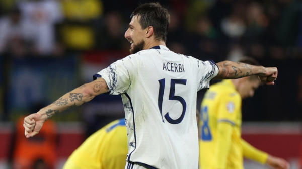 Inter raskida sa Ačerbijem – ako bude osuđen za rasizam