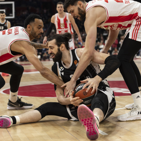 Šengelija vodio Virtus protiv Olimpije i Mirotića