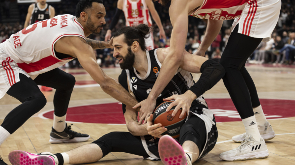 Šengelija vodio Virtus protiv Olimpije i Mirotića