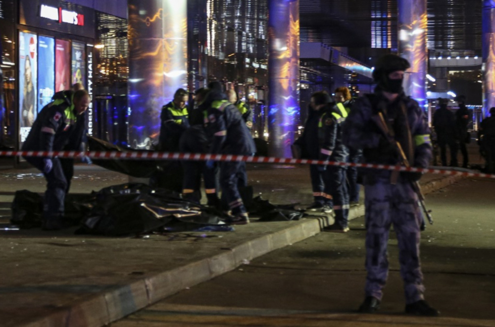 Srpkinja iz Moskve za B92.net: "Apeluje se na ljude da daju krv i zatvore prozore"