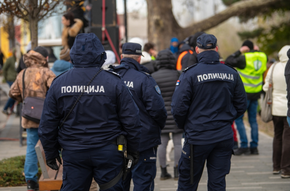Dačić otkrio šta je sa studentkinjom koja je negirala tvrdnje blokadera da ju je policija maltretirala