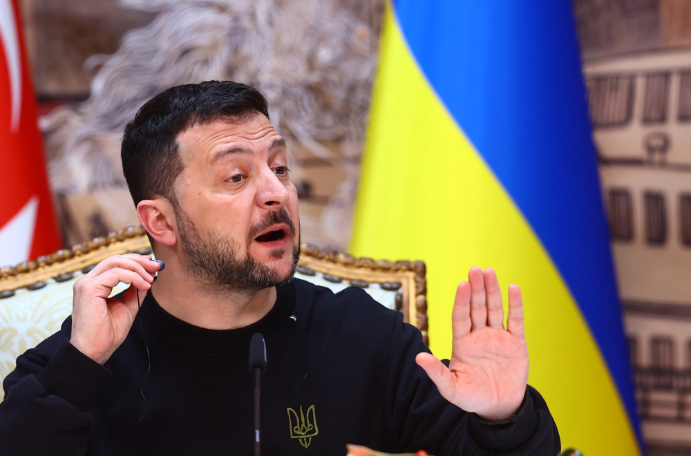 Zelenski zagrmeo: Da ste pristali na moj uslov ne bi bilo "Paukove mreže" – sami ste krivi