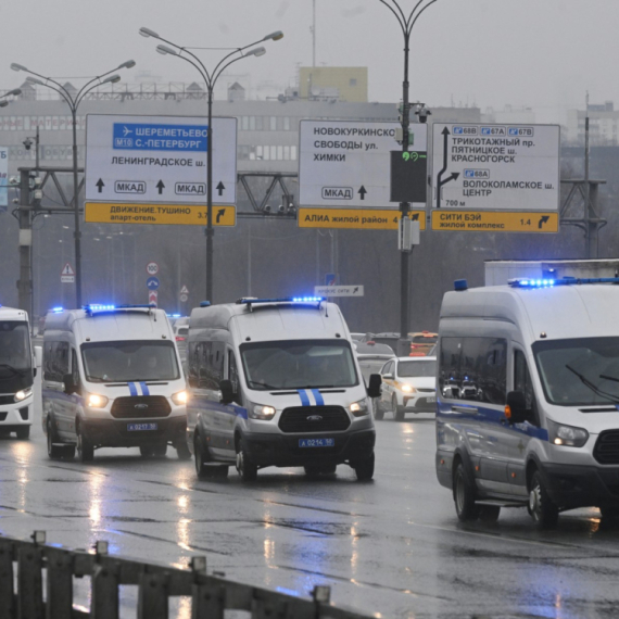 Novo hapšenje zbog terorističkog napada u Moskvi: "Istražitelji ispituju..."