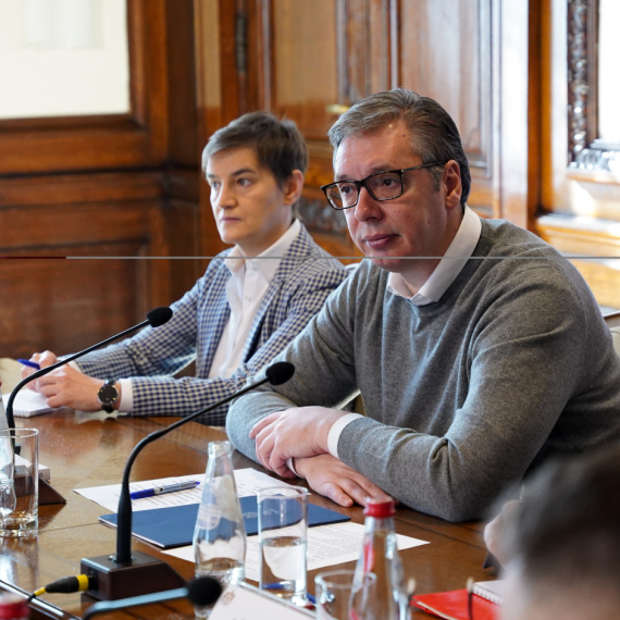 The session of the National Security Council has ended; Vučić: The tasks are delegated and will be carried out