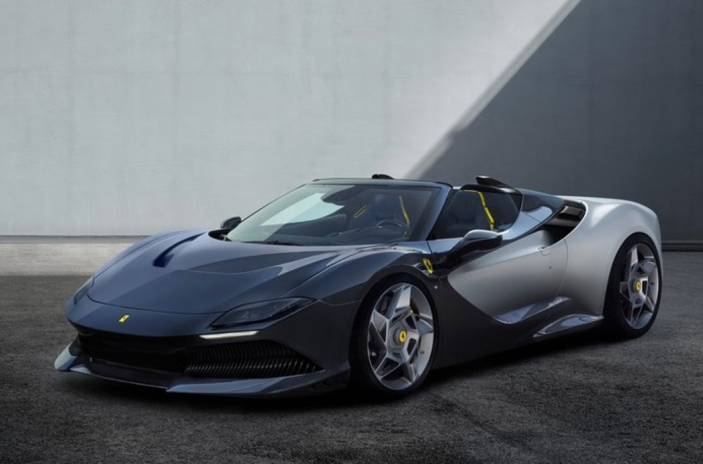 Evo zašto će Ferrarijev električni model biti poseban