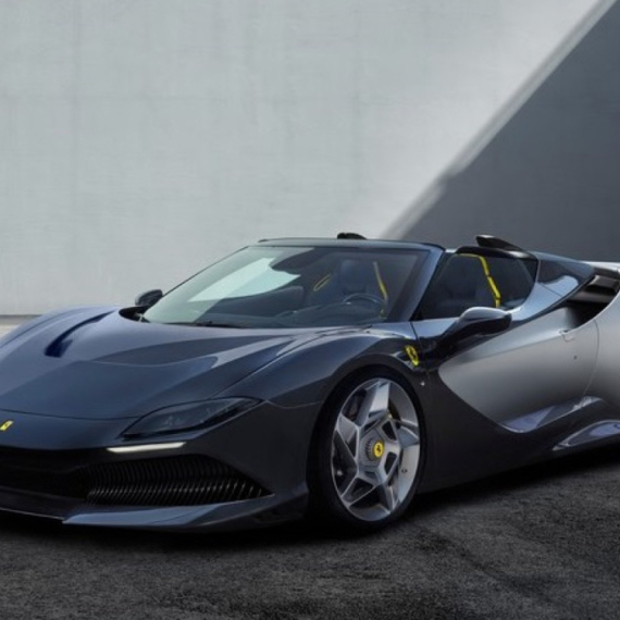 Evo zašto će Ferrarijev električni model biti poseban