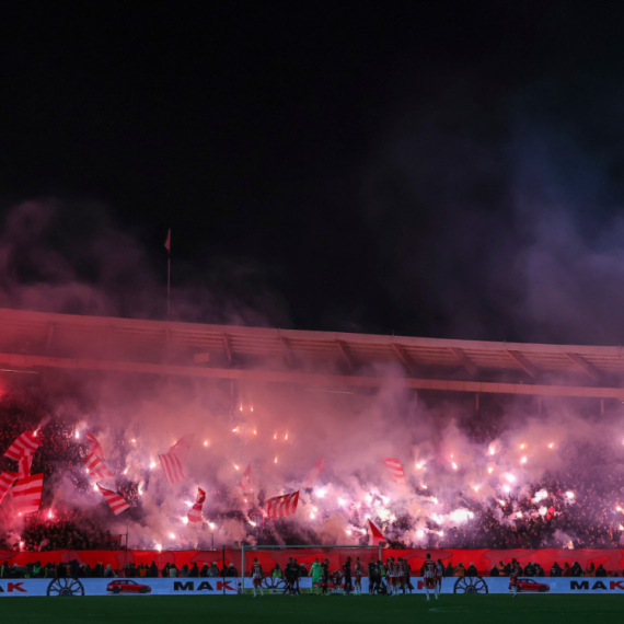 "Delije": Pun stadion za podršku ruskoj braći