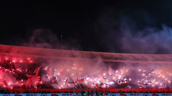 "Delije": Pun stadion za podršku ruskoj braći