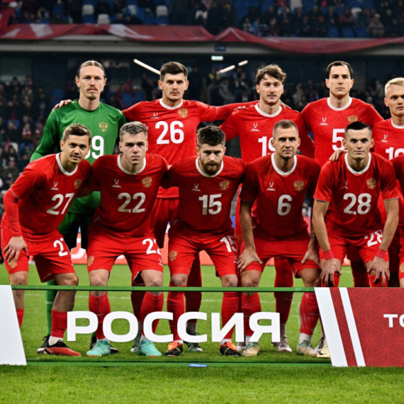 Ruski fudbaleri propuštaju treće veliko takmičenje