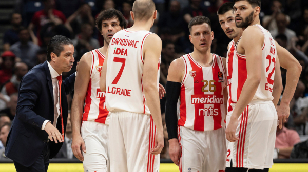 Timska igra sa pečatom Teodosića i Nedovića