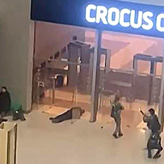 Terorista sve priznao, objavljen snimak: Stiglo je naređenje VIDEO