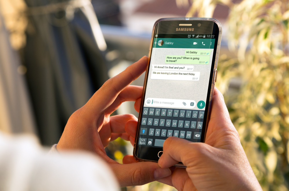 Nova funkcija se testira za WhatsApp: Ukucate tekst, i stvori vam se slika