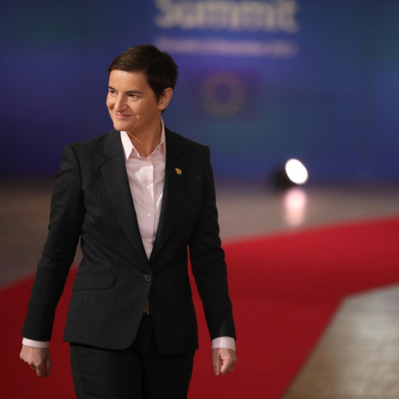 Brnabić: Našem parlamentu treba godišnji plan, sledeća godina je izborna