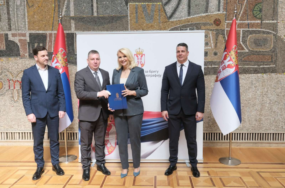 Grad Zrenjanin dobio 17,5 miliona dinara: U planu sređivanje vrtića u okolnim mestima