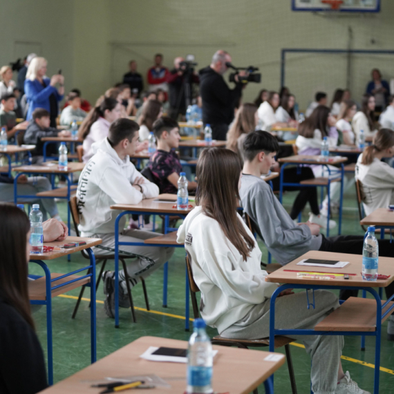 Đukić Dejanović: Uspešno završen probni završni ispit