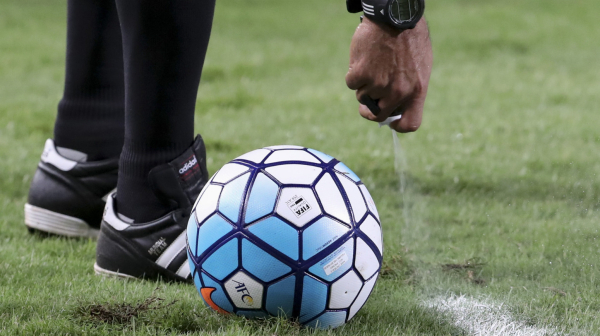FIFA izgubila i drugi spor protiv čoveka koji je patentirao čuveni sprej