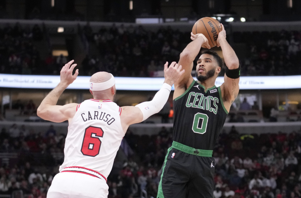 Vembanjama učio od Bukera i Durenta – Boston gazi