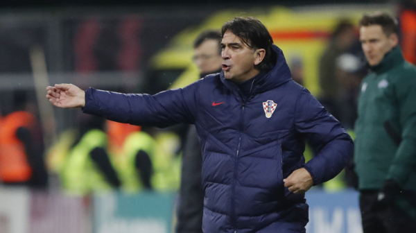 Zlatko Dalić: Momci se nisu štedeli ni u prijateljskoj utakmici