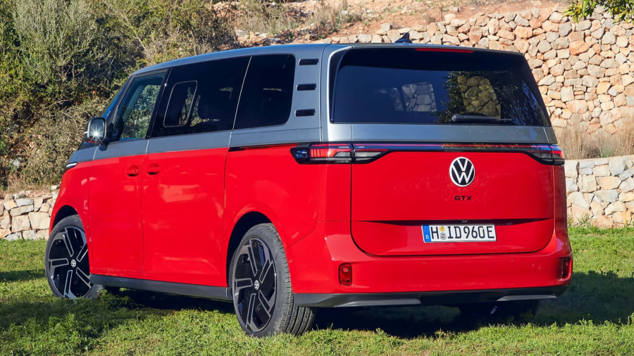 Eksplodirala prodaja Volkswagenovog električnog kombija