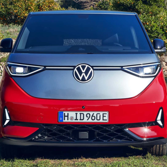 Eksplodirala prodaja Volkswagenovog električnog kombija