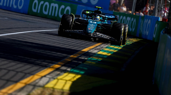 Fernando Alonso kažnjen