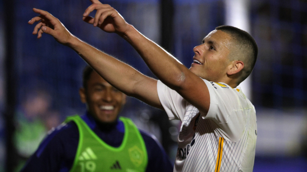 Novi gol Dejana Joveljića – prvi je na listi strelaca MLS-a