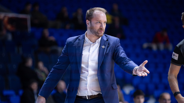 "Imamo najteži raspored, ali nastavljamo borbu za plej-of"