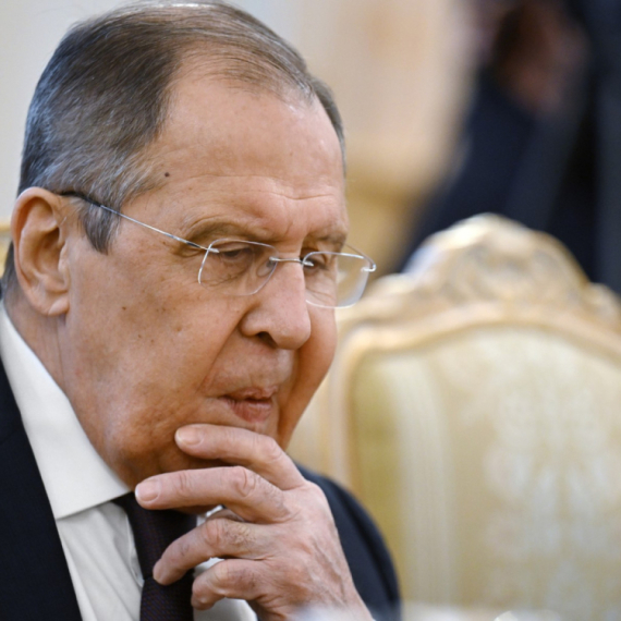 Lavrov od sutra u Kini