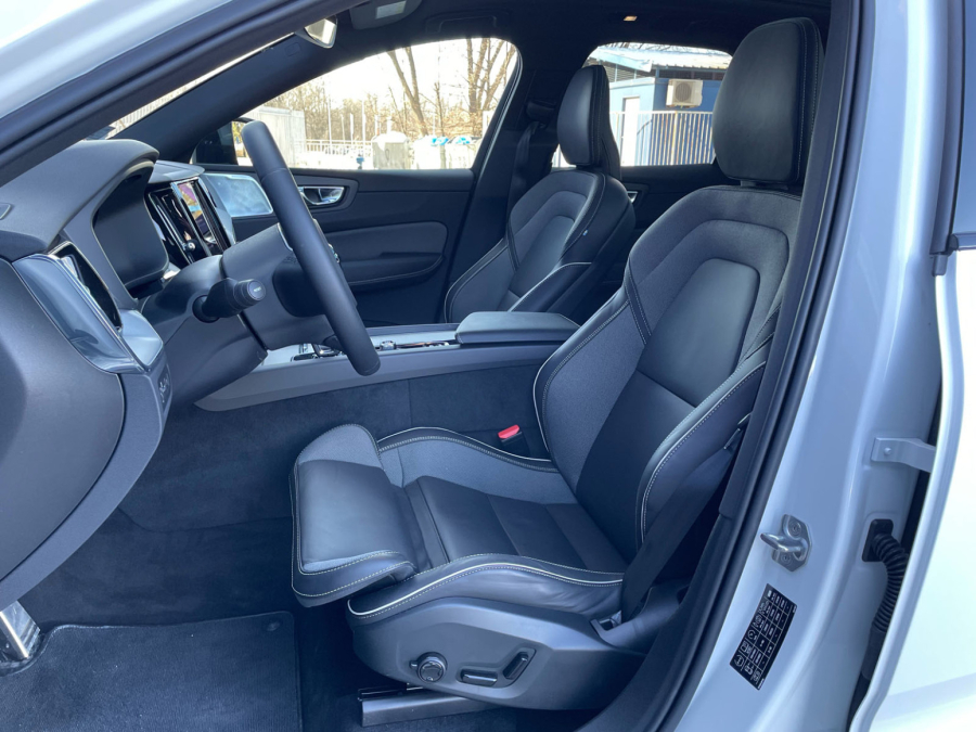 Test: Volvo XC60 T8 Recharge AT8 AWD