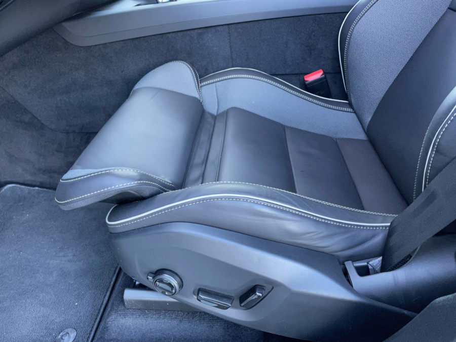 Test: Volvo XC60 T8 Recharge AT8 AWD