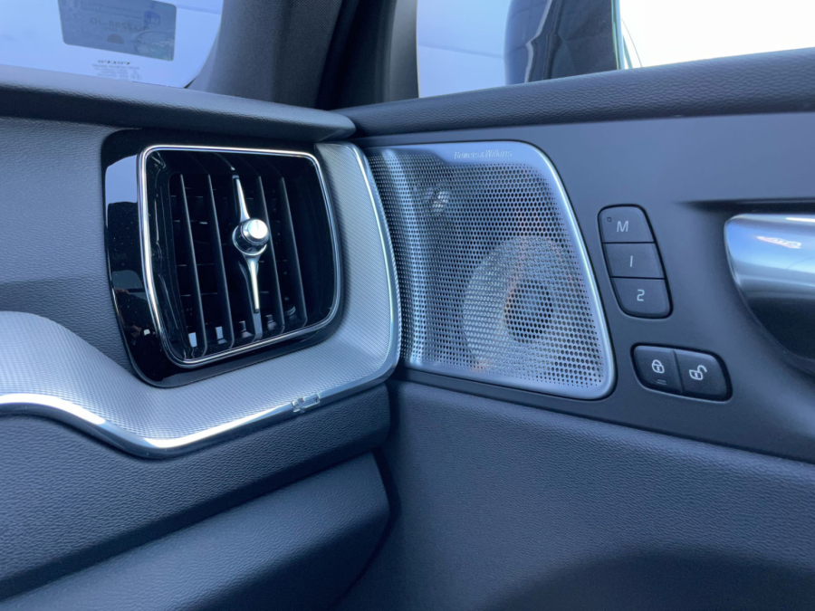 Test: Volvo XC60 T8 Recharge AT8 AWD