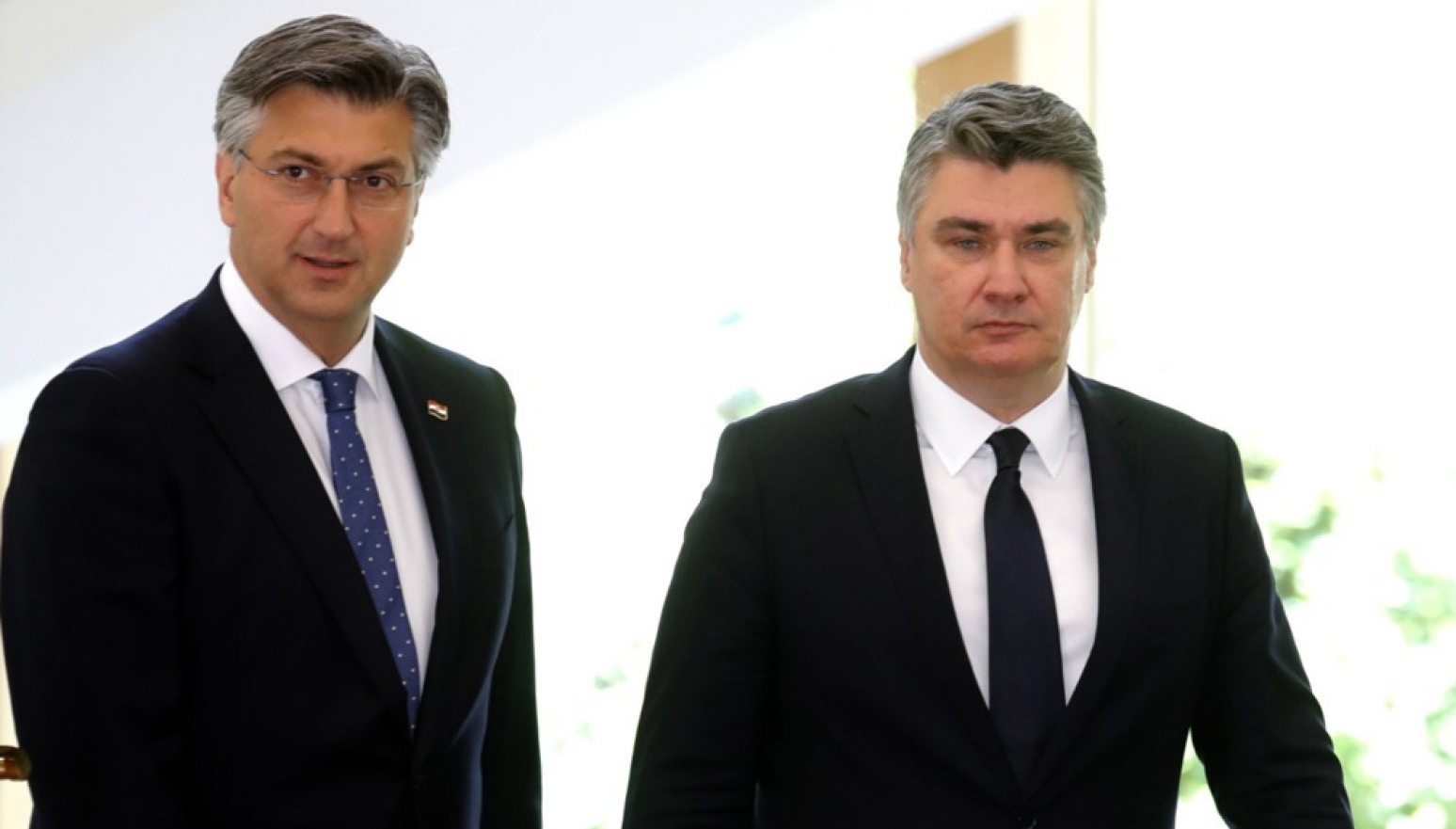 Plenković najlošiji, Milanović najpozitivniji...