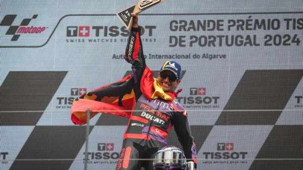 Martin osvojio Portugaliju