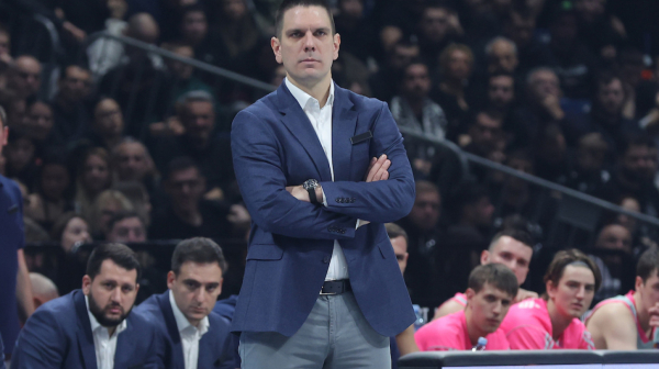 Barać pred duel sa Zvezdom: Teodosić ima veoma pozitivan uticaj na njihovu igru