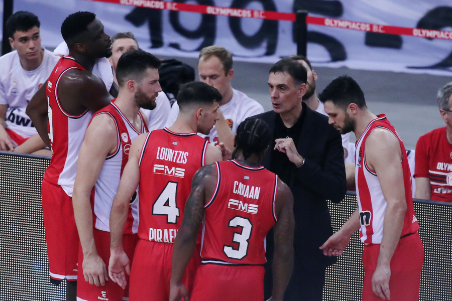 Može li Partizan da ponovi magičnu beogradsku noć i u Pireju?