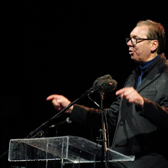 We do not forget NATO aggression; Vučić in Prokuplje: They wanted to destroy Serbia, but we are not giving up