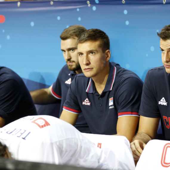 "Bjelica je posle prvog treninga rekao da će Bogdan biti strašan"