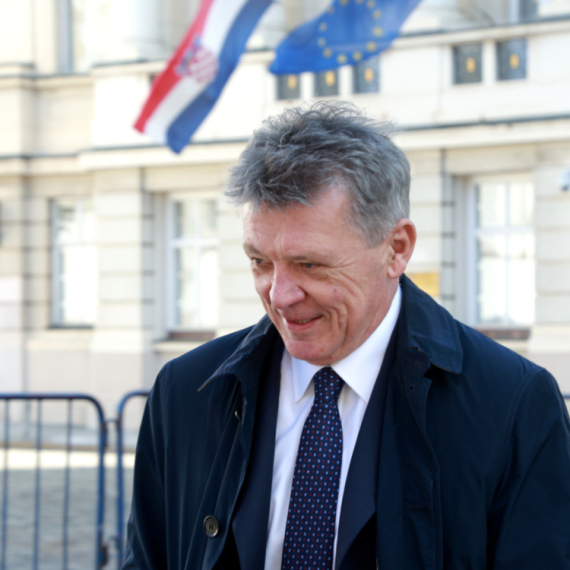 Hrvati državnog tužioca štite k'o "belog medveda": Spremili mu blindiranu zver od tri tone
