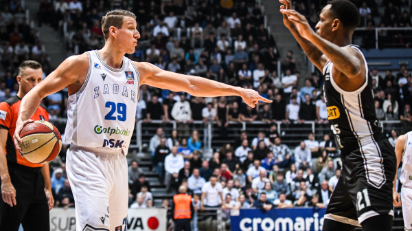 Luka Božić posle Partizana na meti novog evroligaša