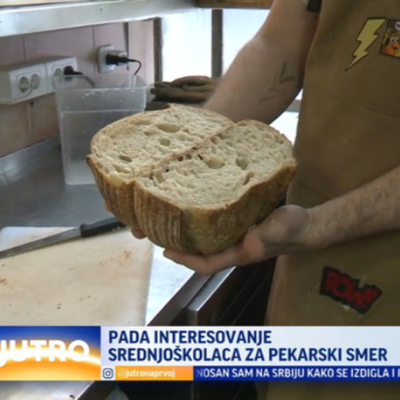 U Novom Sadu se neguje pekarski zanat VIDEO