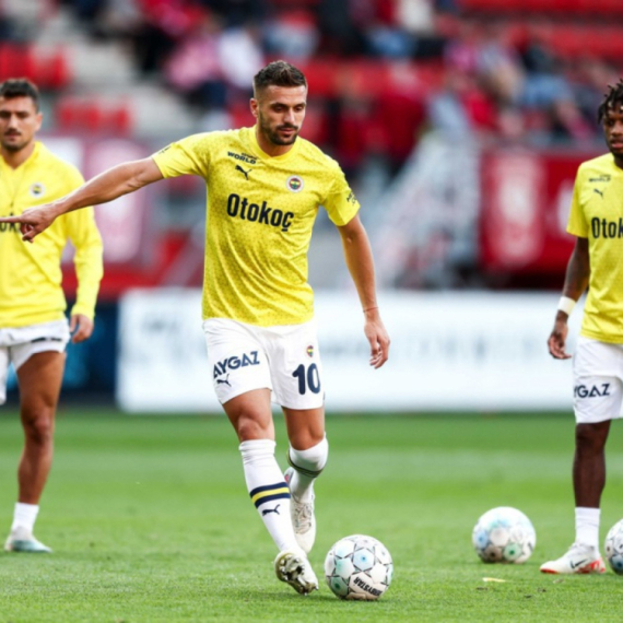 Fenerbahče želi da se priključi nekoj od liga "petice"