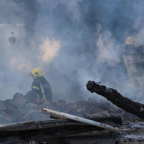 Tragedija u selu kod Novog Pazara: Čovek izgoreo u plamenu